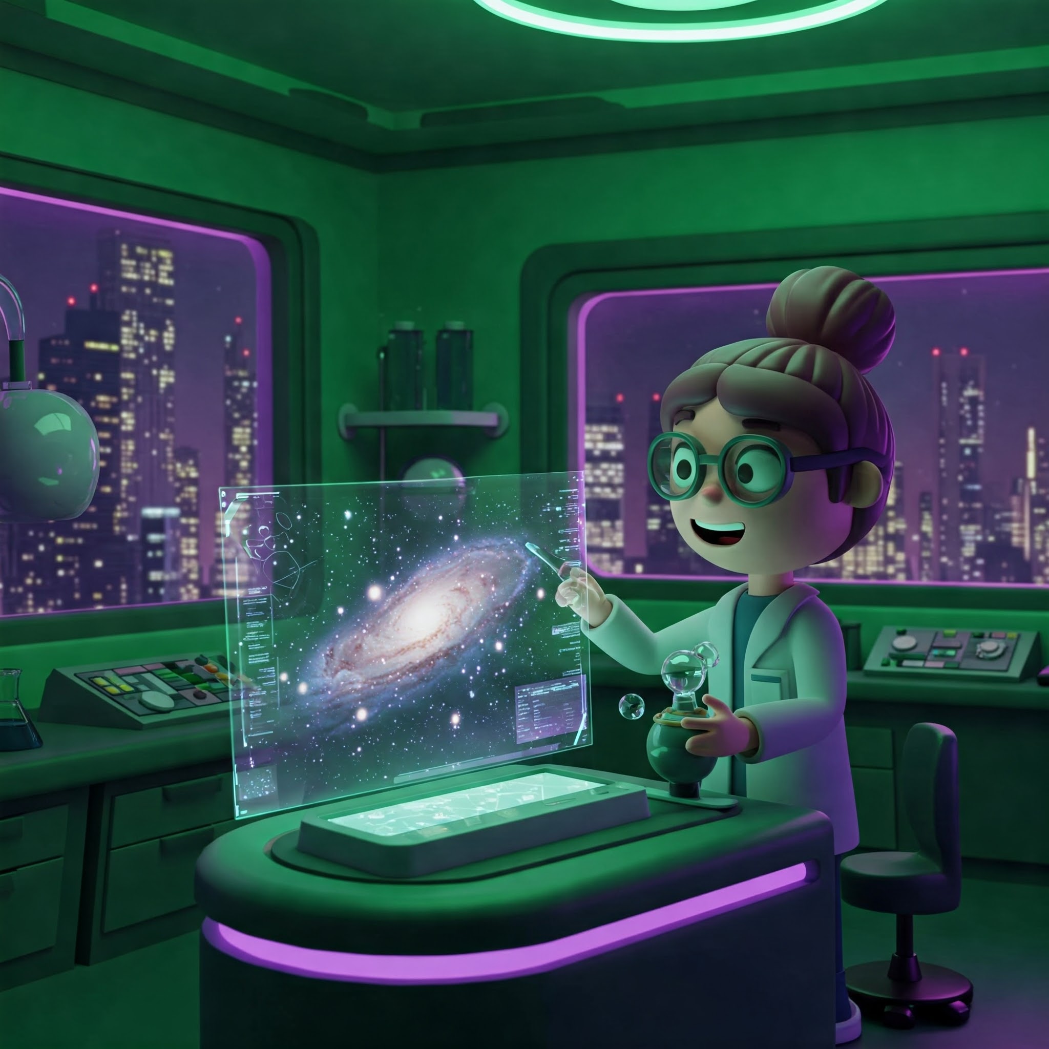 3D Modeling and Animation​