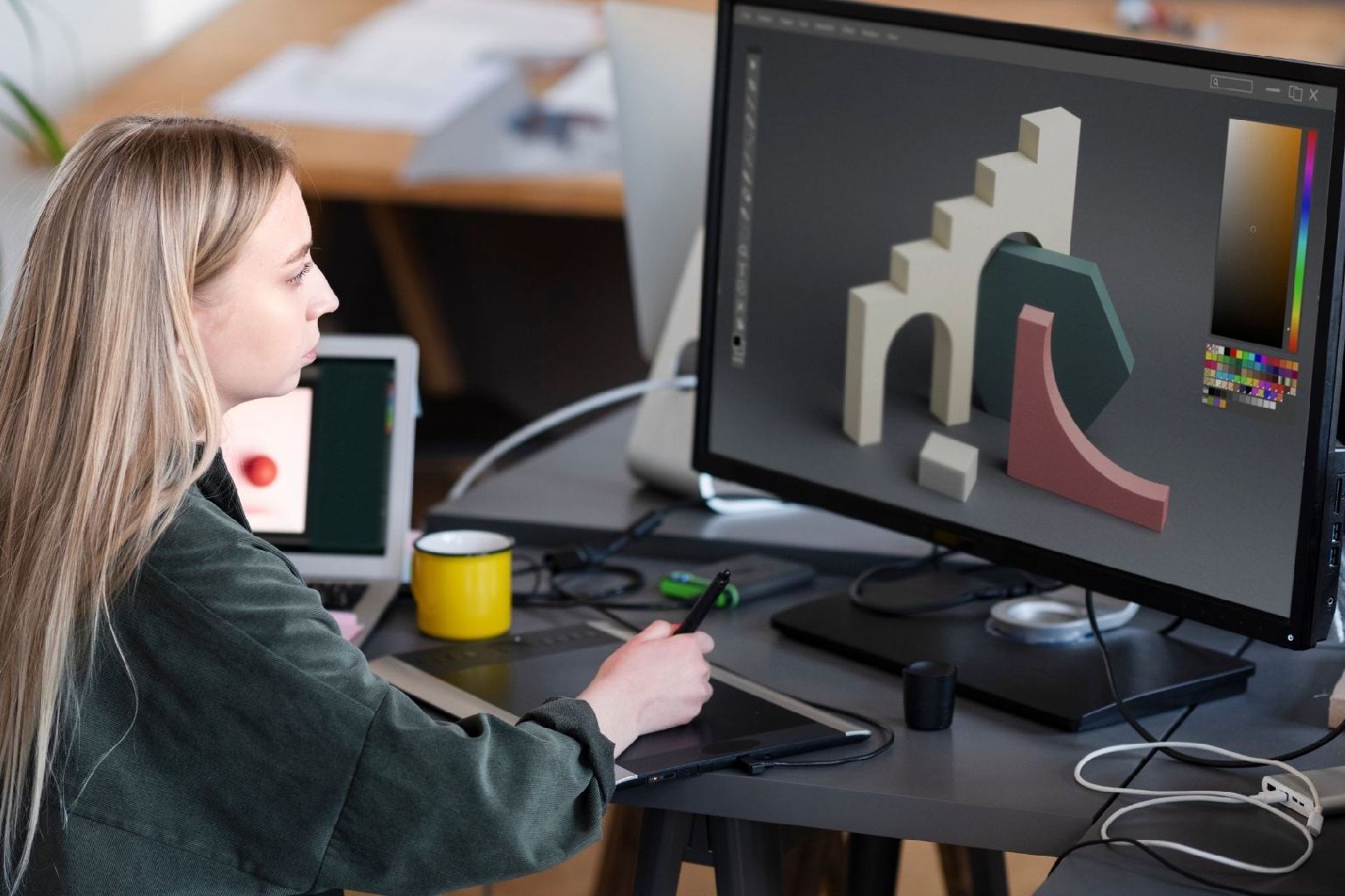 What is 3D Modeling in Animation and How Should We Start the Workflow?