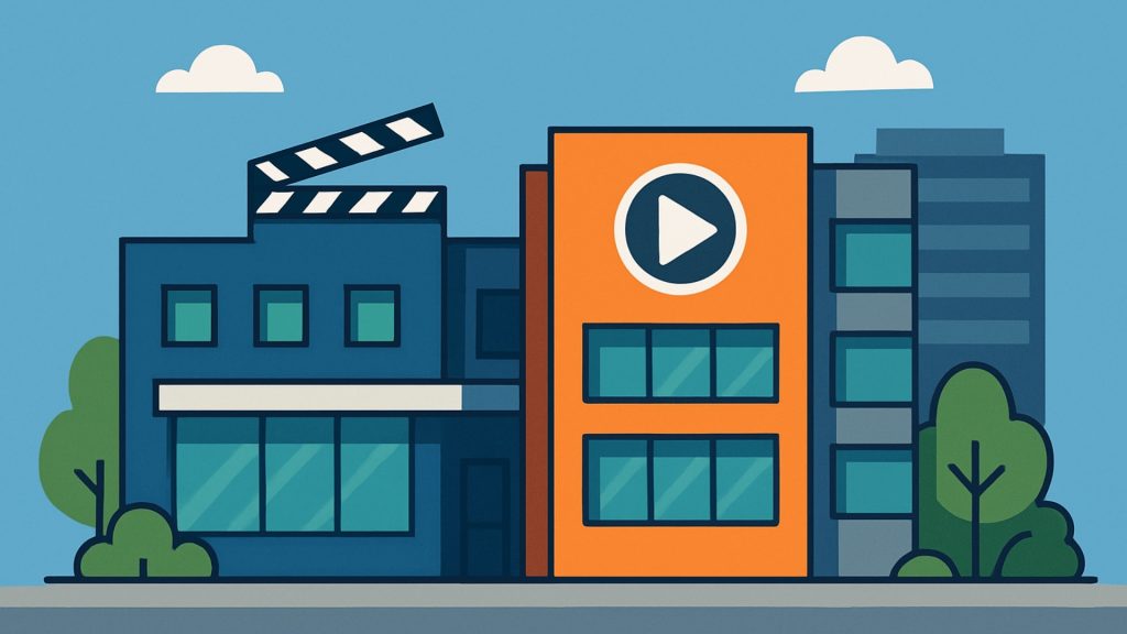 3D Character Animation Studio​