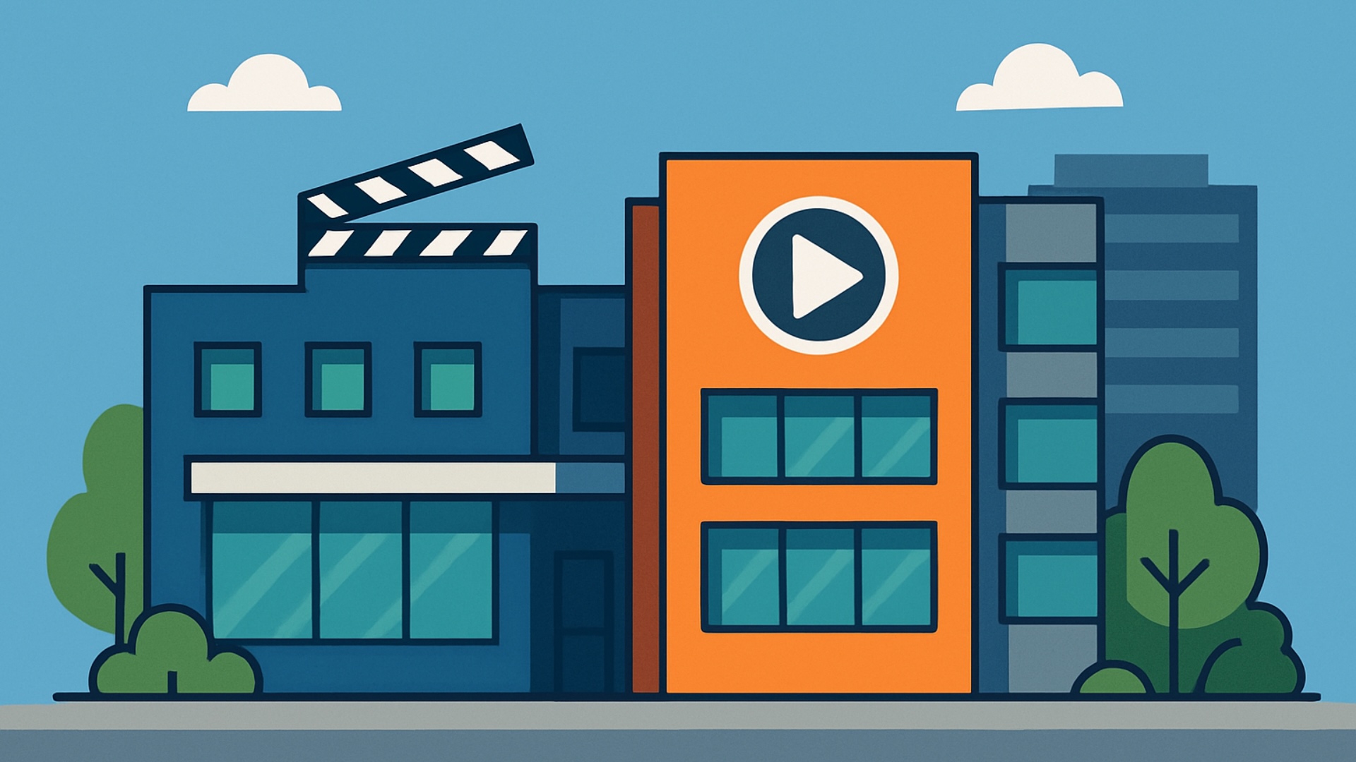 Behind the Screens: An Inside Look at Media and Animation Studios