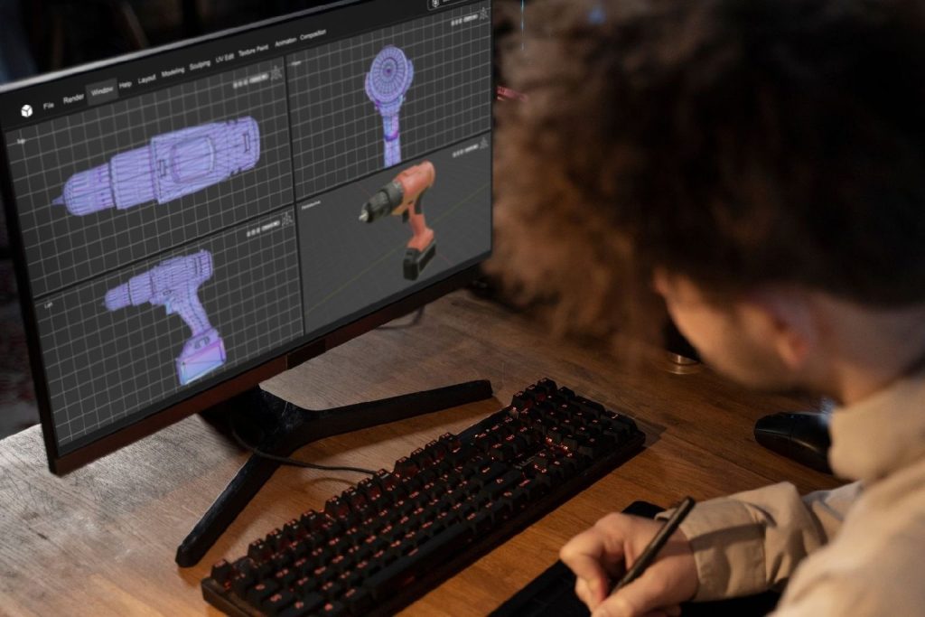 3D Modeling & Rendering Services in Malaysia