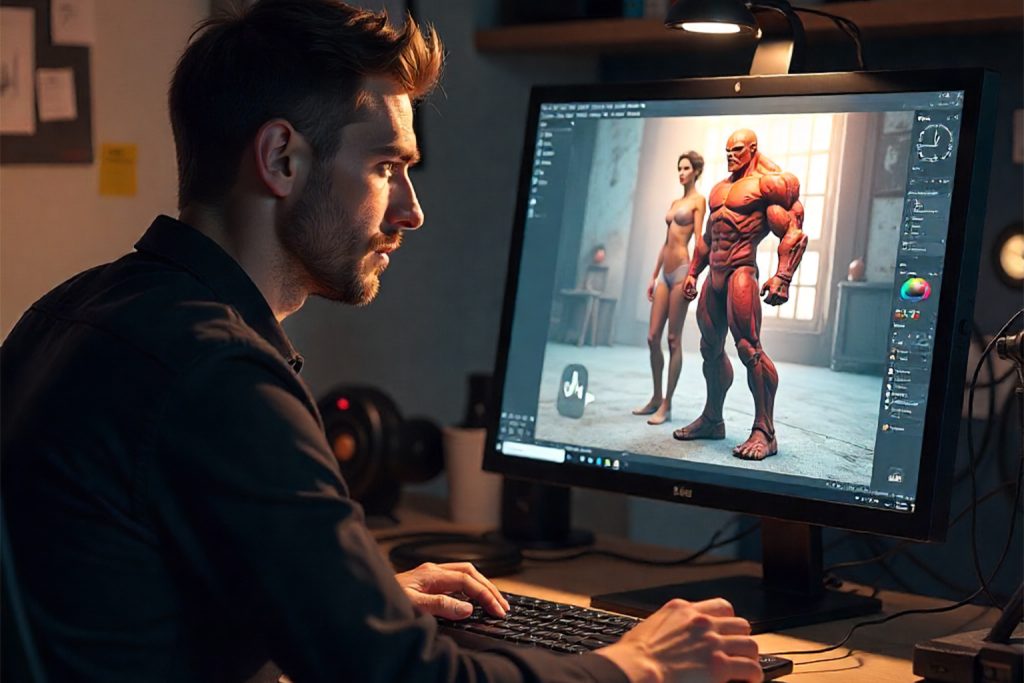 3D Modeling Game: What You Need to Know