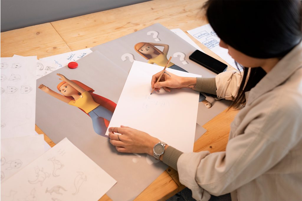 A Guide to 3D Character Modeling: Crafting Compelling Digital Personas