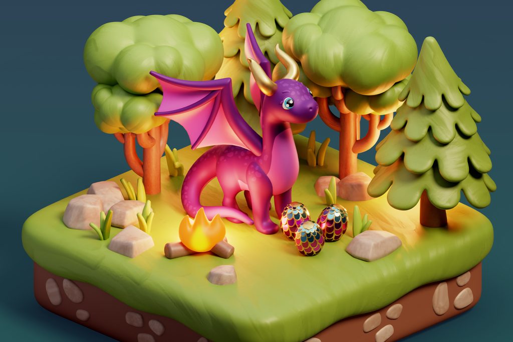How to Create 3D Models for Games: Quick and Easy Guide
