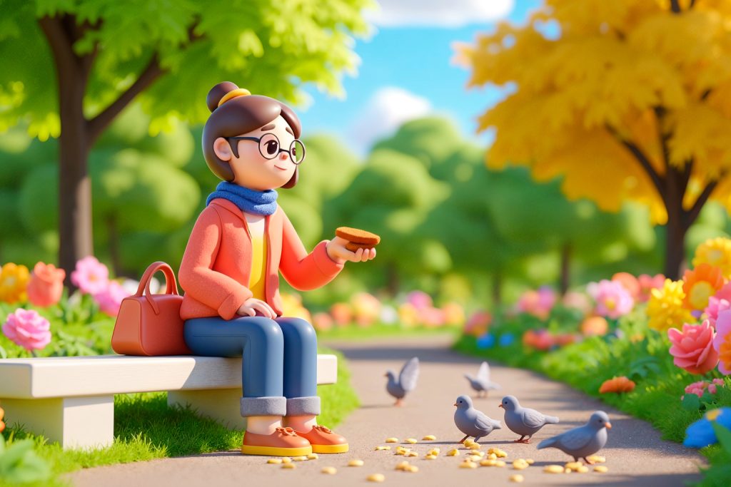3d animation company, pigeon