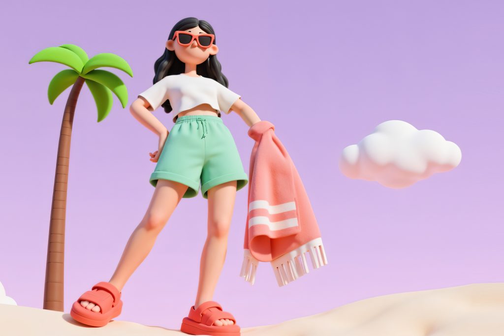 3D Character Modelling And Design Process: Top Tips For Your Company Or Business