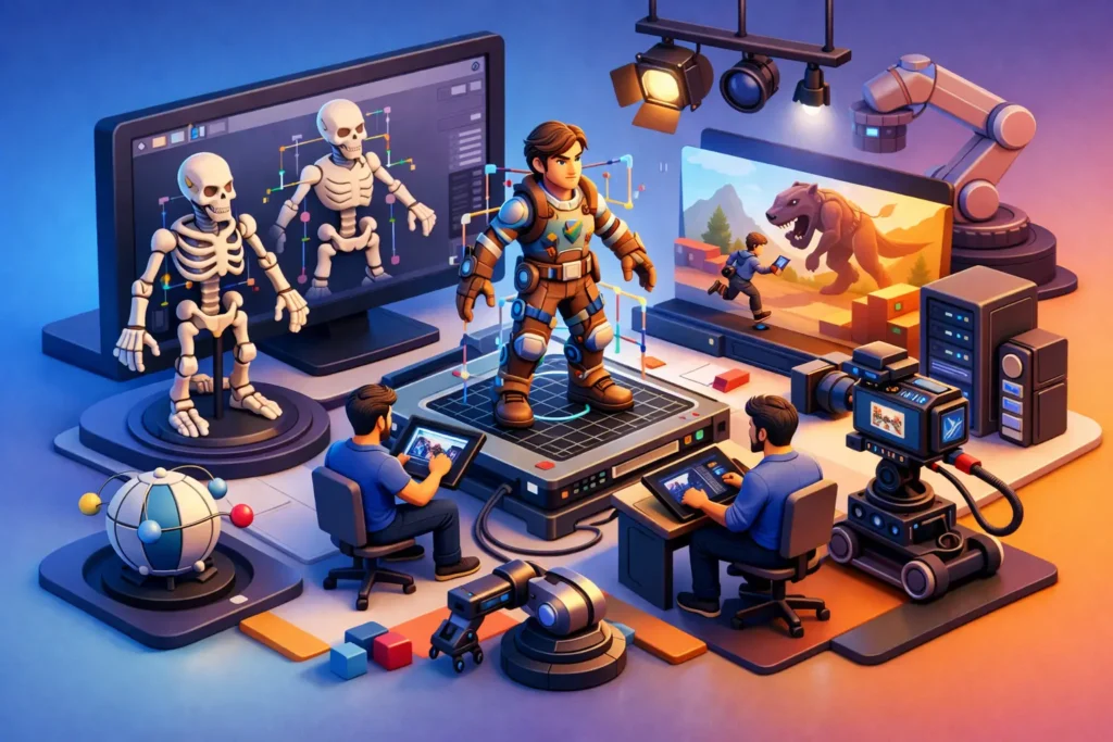 3D Rigging Services That Keep Production Moving