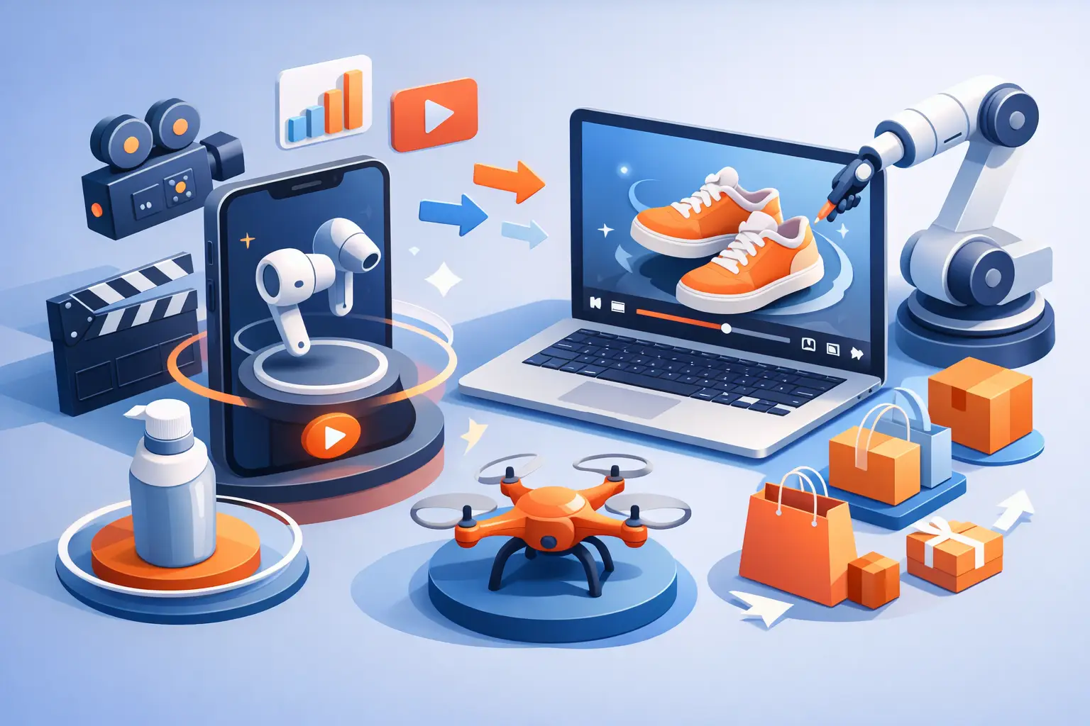 Product Animation Services That Sell Faster