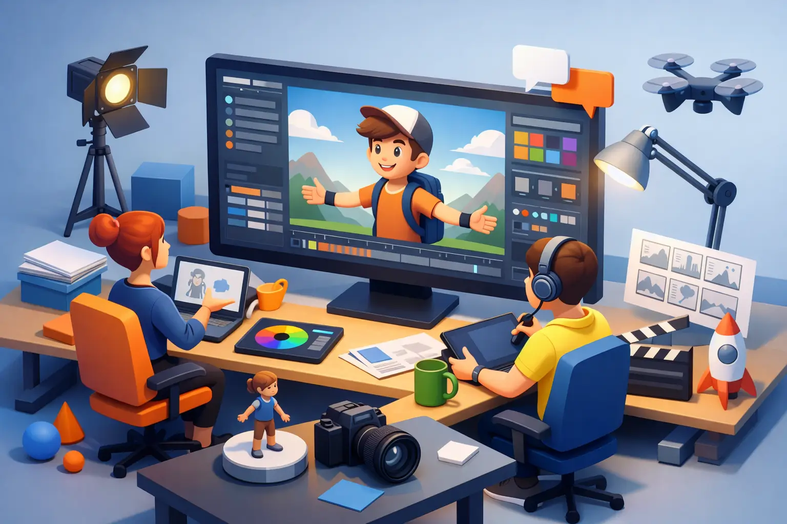 How to Brief an Animation Studio Right