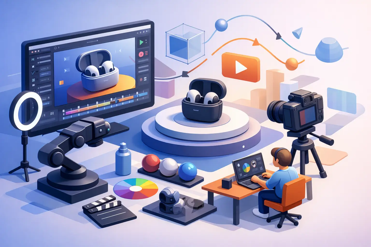 Product Animation Production Guide