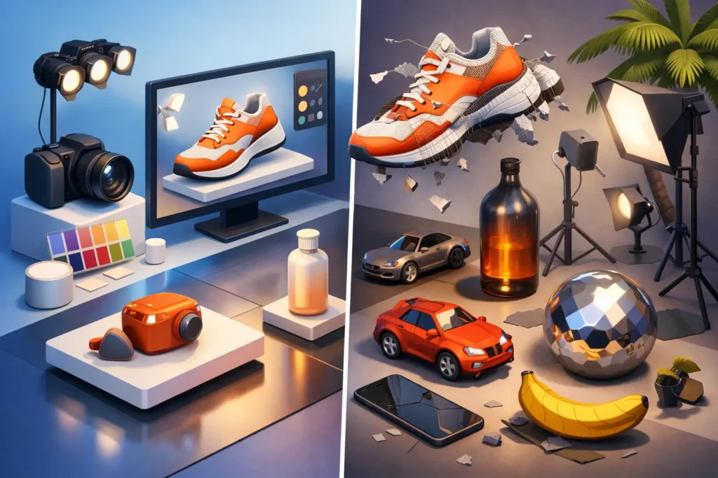 10 Top Product Visualization Mistakes to Avoid