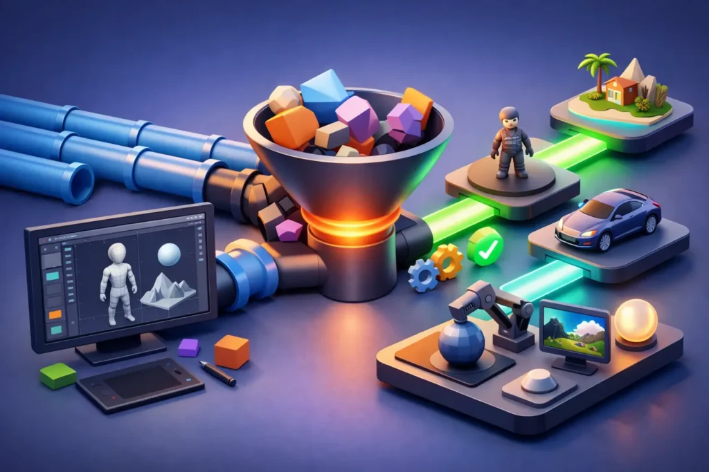 3D Pipeline Bottleneck Solutions That Work