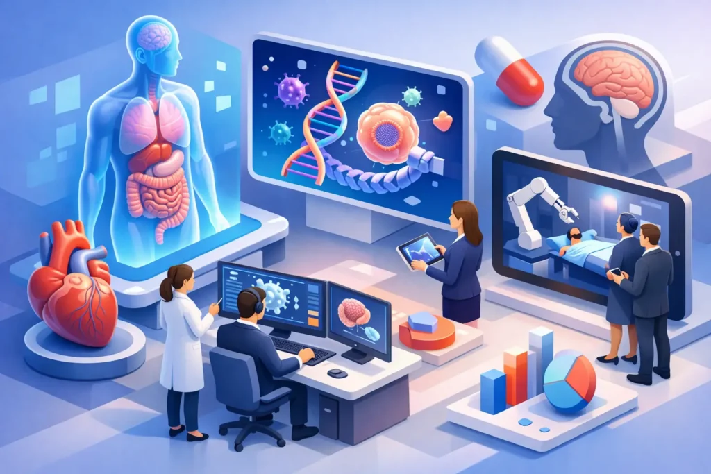 Best Medical Animation Use Cases for Business