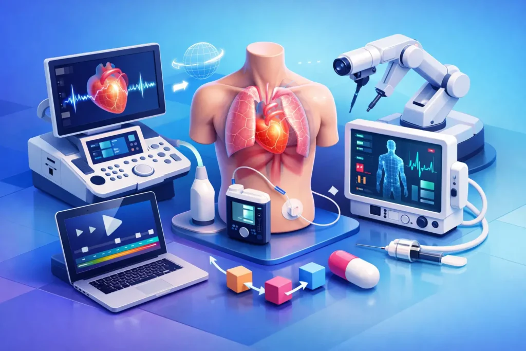 How to Animate Medical Devices for Clearer Demos
