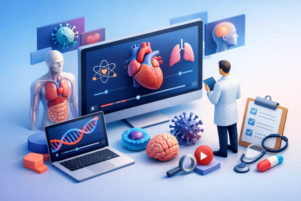 How to Choose Medical Animation That Delivers