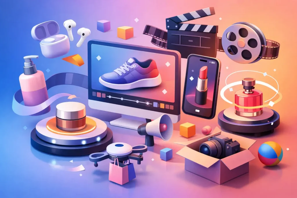 Top Product Animation Styles for Better Campaigns