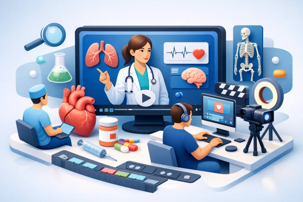 What Makes a Medical Explainer Video Example Work