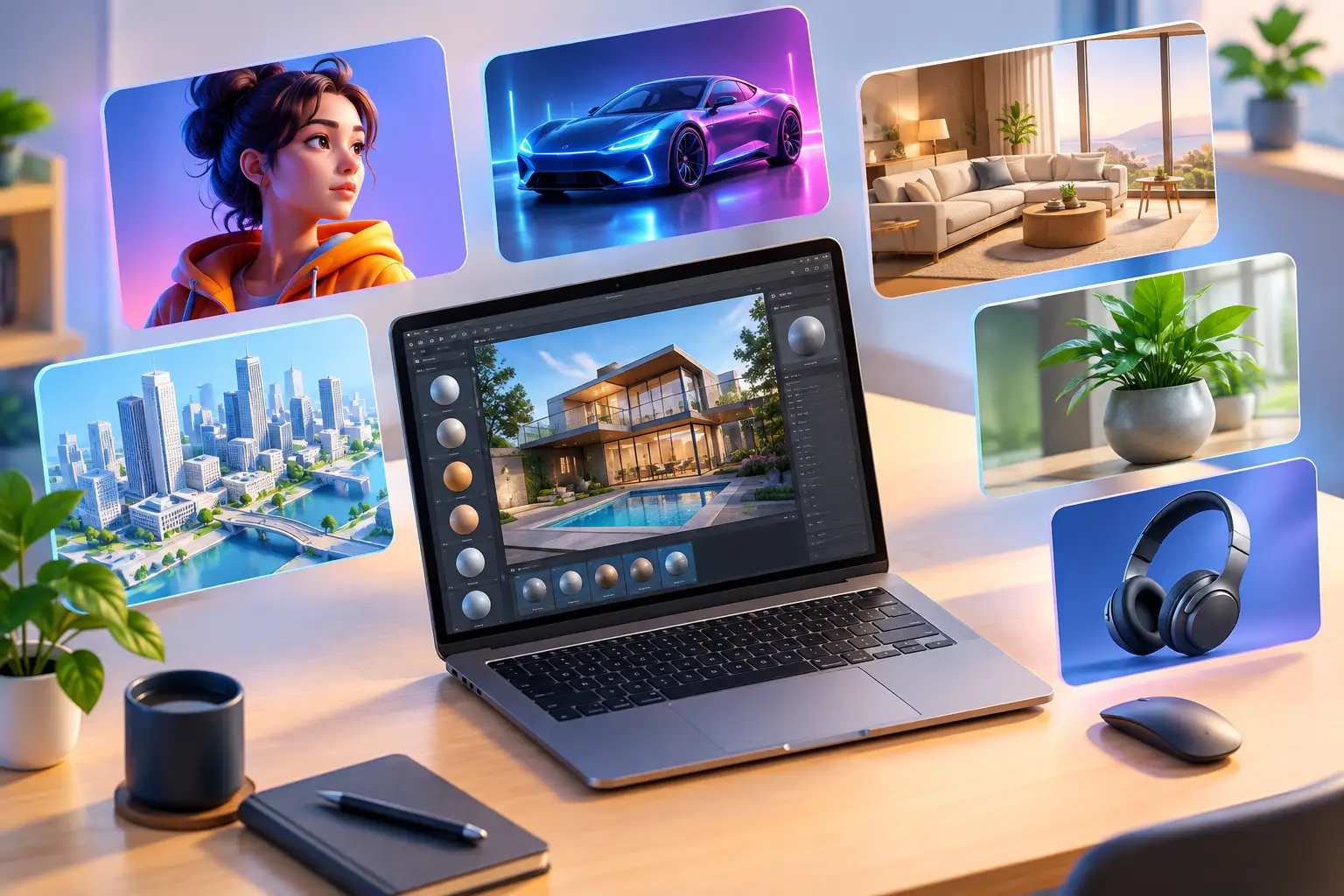 7 3D Rendering Trends 2026 Buyers Should Watch
