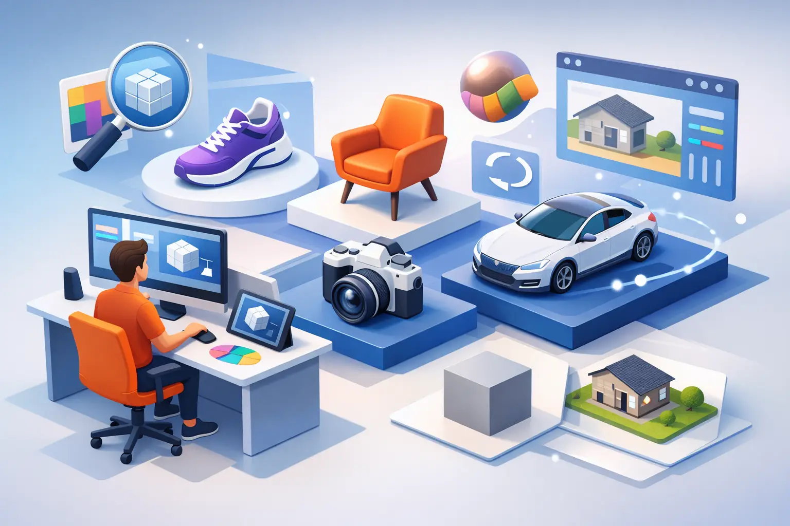 How to Choose a 3D Product Visualization Company