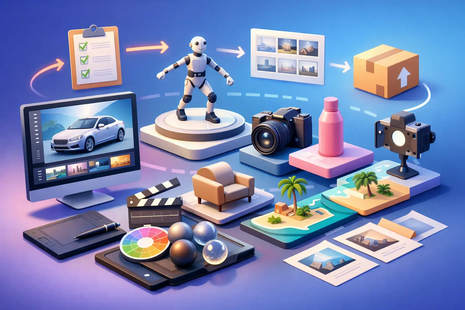 How to Plan CGI Campaign Deliverables Well