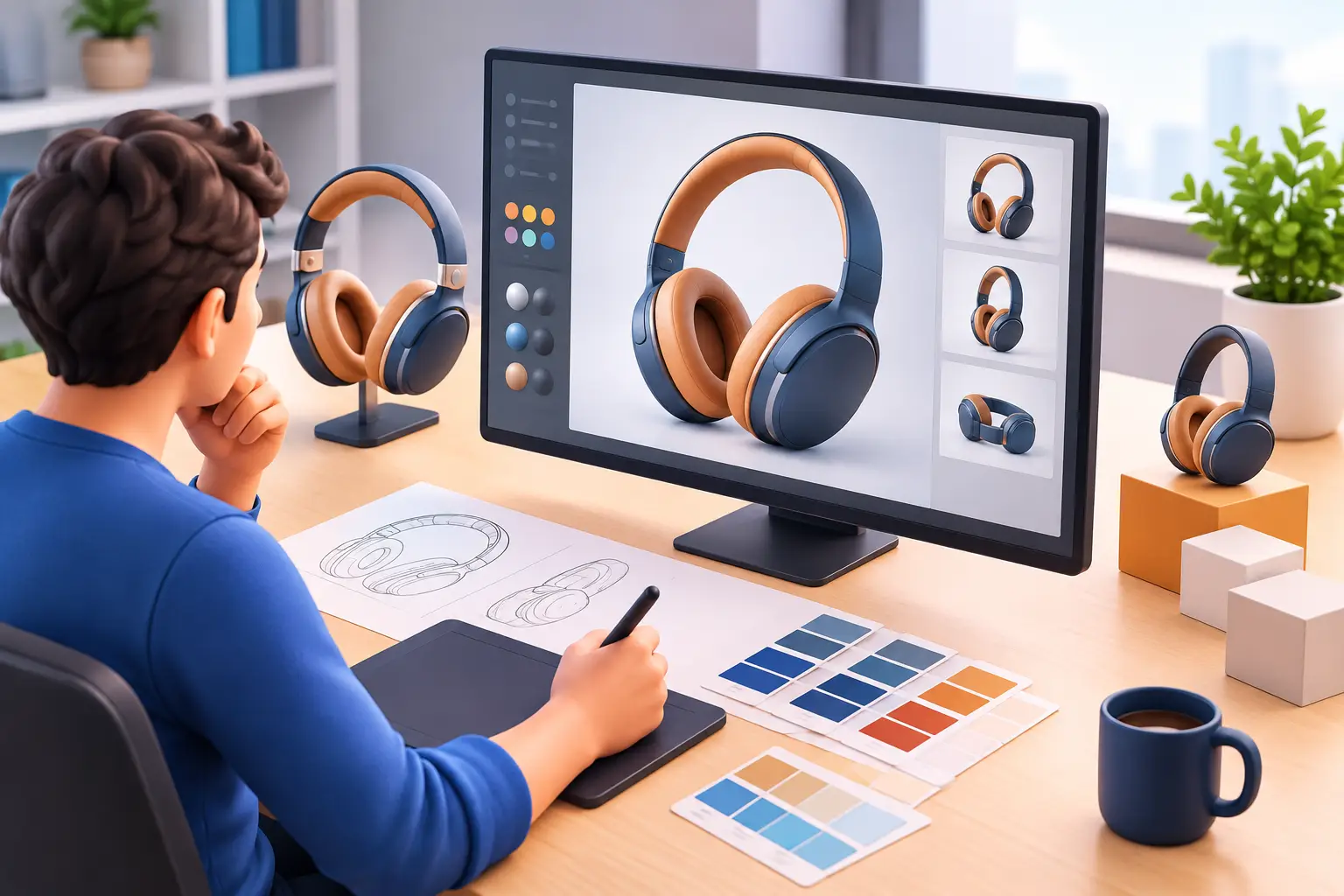 How to Plan Product Visualization That Sells
