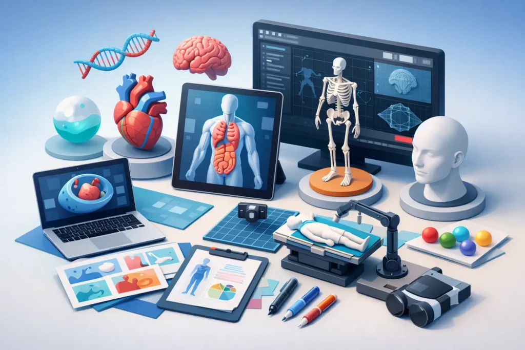 Medical Animation Planning Guide for Clearer Projects