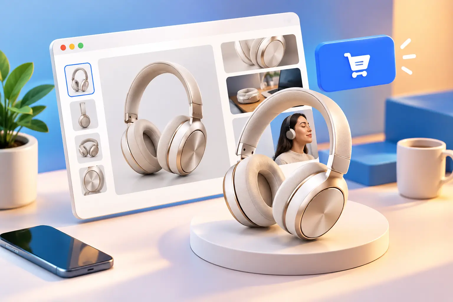 Product Rendering That Moves Buyers to Act
