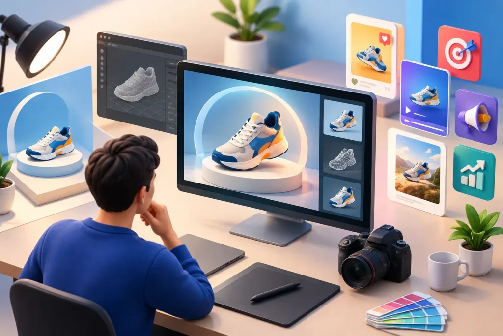 When Should Brands Use CGI for Marketing?