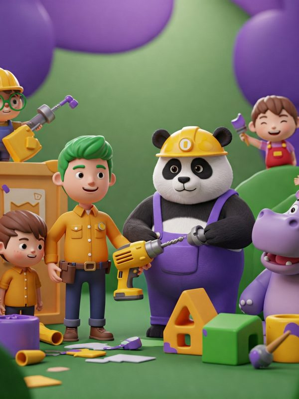 3D Animation Company in Malaysia