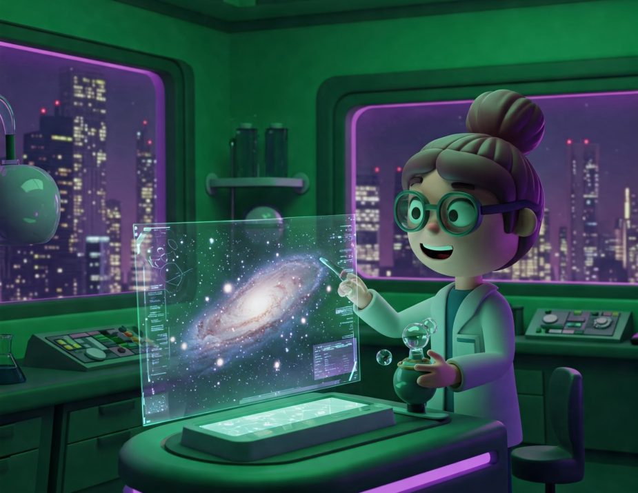 3D Modeling and Animation​