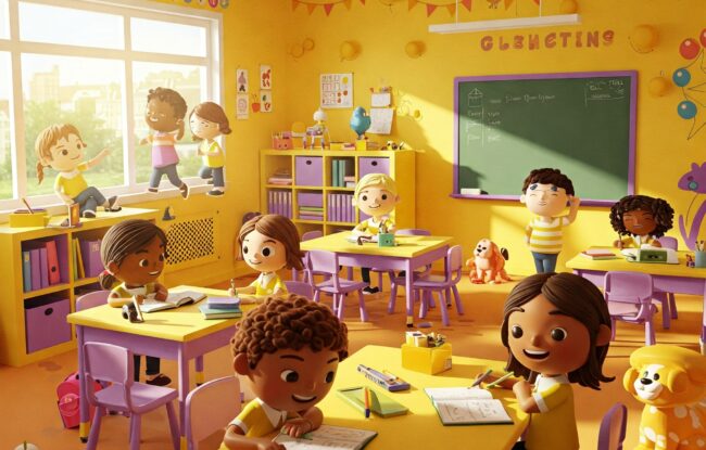 3D Animation Services
